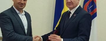 Сергей Гриневецкий назначил своим советником Юрия Димчогло