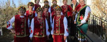 Народный коллектив "Веселодолинские девчата"