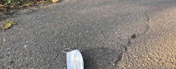 "Антимасочники" за неделю в бюджет уплатили почти полмиллиона гривен