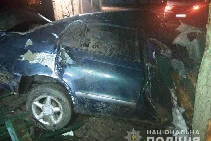 ДТП В КИЛИЙСКОМ РАЙОНЕ УНЕСЛО ЖИЗНЬ ДВОИХ ЧЕЛОВЕК