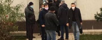 К семье Паращенко вновь нагрянули с обысками