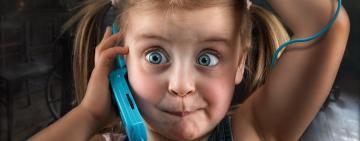 Маленькая первоклассница «заминировала» школу в Одессе