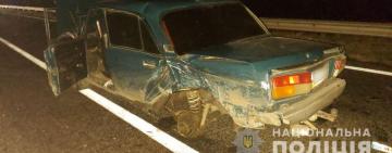 ДТП на трассе Одесса-Рени: трое пострадавших, женщина-водитель скончалась в больнице