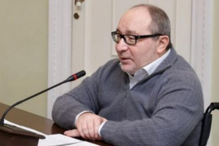 Де і коли поховають Кернеса 