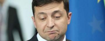 Українці назвали Зеленського головним розчаруванням року,- Центр Разумкова 