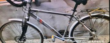 Нашли в ломбарде: Измаильские полицейские вернули горожанке украденный велосипед