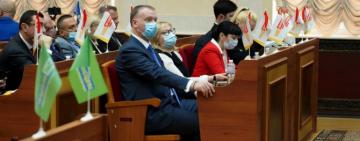 "Между первой и второй...", или вторая подряд скандальная сессия Одесского облсовета