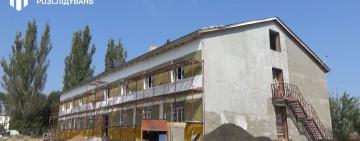 8 млн 700 тыс гривен убытков при строительстве казарм в Одесской области