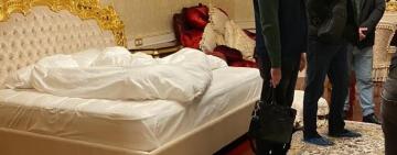 ОБЫСКИ У ПАРАЩЕНКО: В ХУДШИХ ТРАДИЦИЯХ, В ВАЖНЫХ МОМЕНТАХ