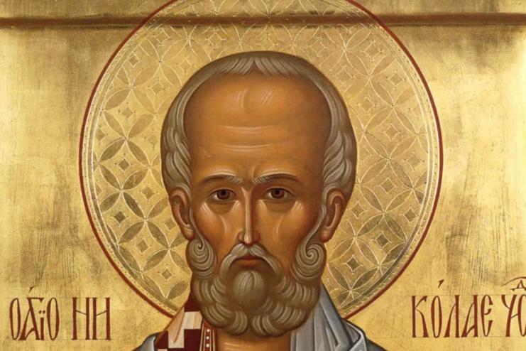 19 декабря: СВЯТИТЕЛЯ НИКОЛАЯ АРХИЕПИСКОПА МИР ЛИКИЙСКИХ, ЧУДОТВОРЦА  (+ молитва) 