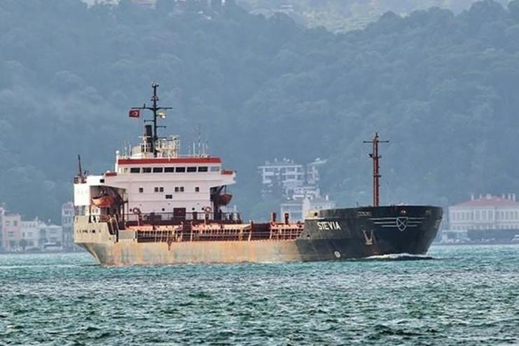 SOS! Украинские моряки попали в плен к пиратам