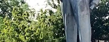 Активисты обнаружили еще два памятника Ленину в Одесской области: один – в Килийском районе