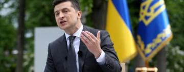 Інтерв'ю Володимира Зеленського The New York Times