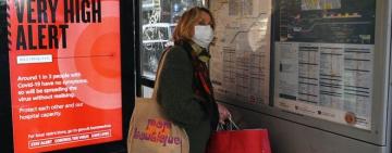 Еще опаснее. В Великобритании выявили новую мутацию коронавируса