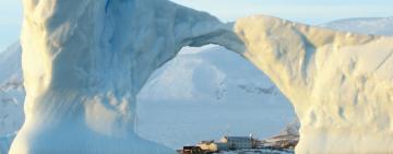 COVID-19 ДІСТАВСЯ АНТАРКТИДИ