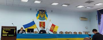 КОНСТРУКТИВНА СЕСІЯ  БІЛГОРОД-ДНІСТРОВСЬКОЇ РАЙРАДИ