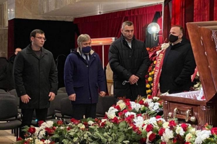 Сьогодні Харків прощається з Геннадієм Кернесом