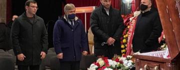 Сьогодні Харків прощається з Геннадієм Кернесом