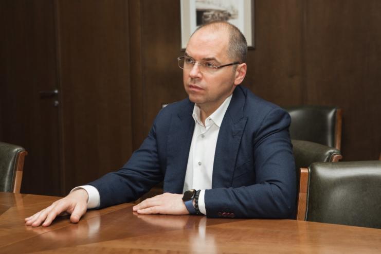 "Коронавирус психологически убивал министров. Степанов - самый прочный из всех", - Зеленский