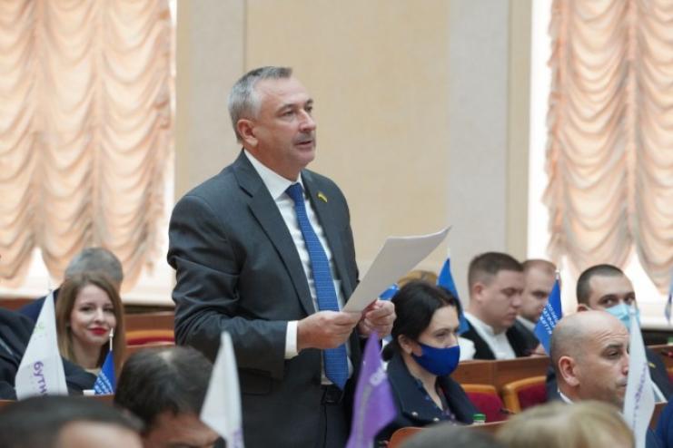 Бюджет и замы главы Одесского облсовета: главные новости сессии областного совета