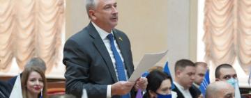 Бюджет и замы главы Одесского облсовета: главные новости сессии областного совета