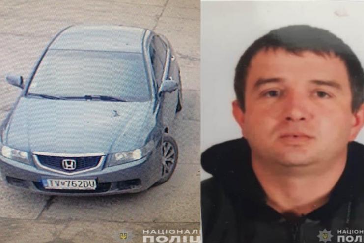 Полиция Одесчины разыскивает убийцу: на своём авто и вооружён