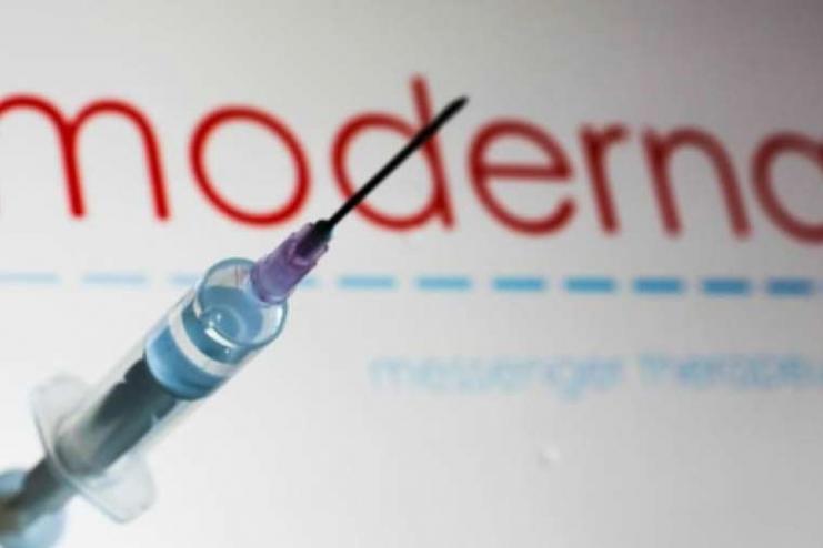 В США ВПЕРВЫЕ ОБНАРУЖЕНА ТЯЖЕЛАЯ АЛЛЕРГИЧЕСКАЯ РЕАКЦИЯ НА ВАКЦИНУ MODERNA