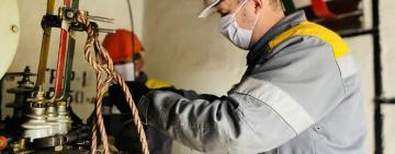 График работы ДТЭК Одесские электросети на новогодние праздники