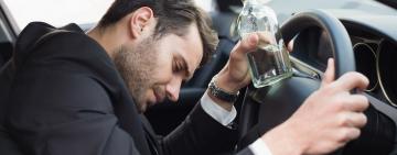 28 протоколов за выходные: патрульные предупреждают об ответственности за вождение в нетрезвом виде