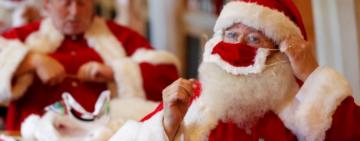 Санта Клаус заразив більше сотні літніх людей, 18 з них померли