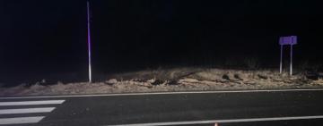 Смертельное ДТП в Болградском районе унесло жизнь молодой женщины