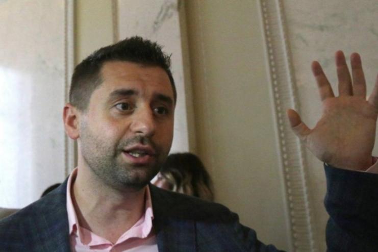 В "Слузі народу" вважають, що виконали програму на 70%