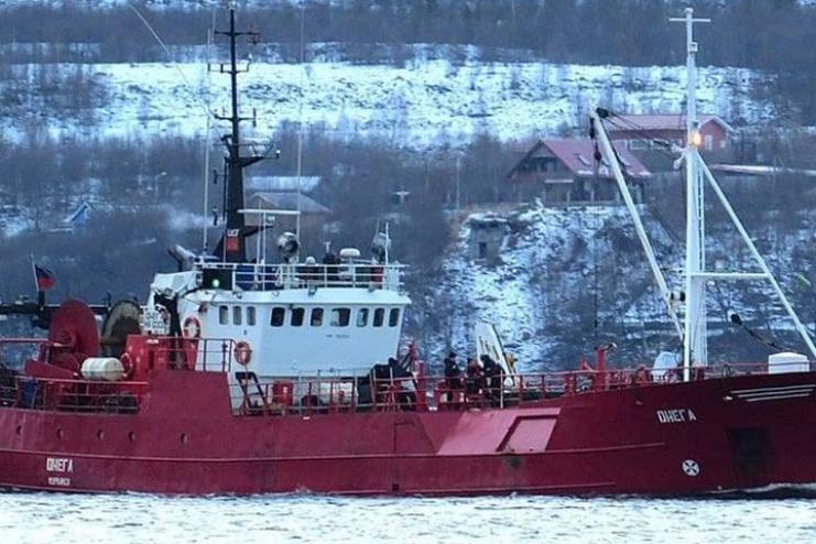 В результате крушения судна, 17 моряков пропали без вести, их жизнь оценили в 14 тыс. долларов