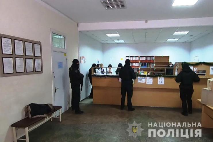 В медцентре Одессы выдавали "левые" рецепты для приобретения наркотических веществ и психотропов