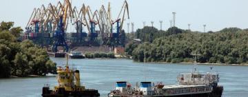 На Дунае при невыясненных обстоятельствах погиб капитан буксира