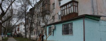 «Думали, что землетрясение»: в Измаиле просел многоквартирный жилой дом