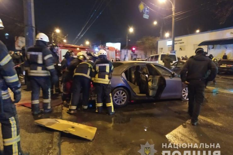 Виновник ДТП на Разумовской подрабатывал таксистом: новые подробности смертельной аварии в Одессе