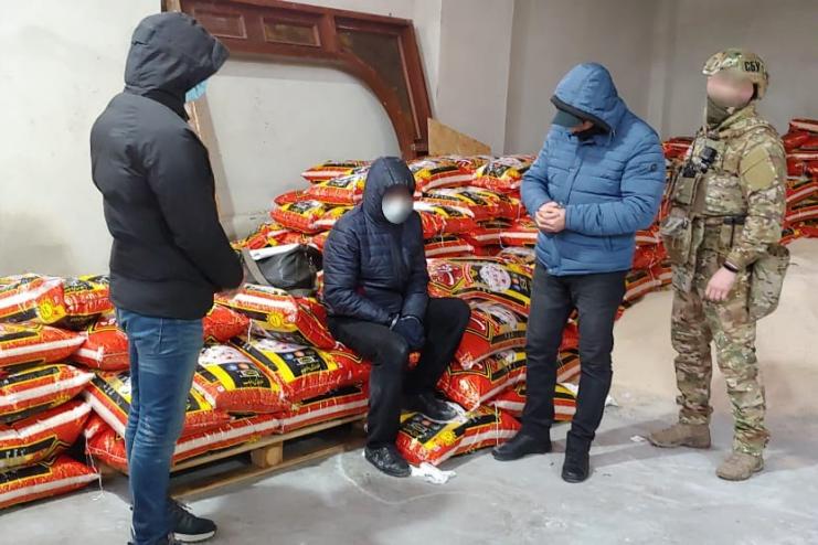 Тонна героина на 2,3 млрд. гривен зашли в Одесский порт: контрабанду рекордной партии наркотиков блокировала СБУ