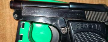 Служебный спаниель помог Измаильским пограничникам обнаружить оружие у жителя Молдовы