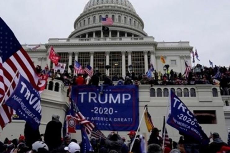 Підсумки протестів прихильників Трампа в США