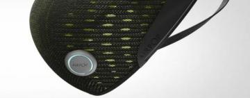 Розумна маска, що стежить за вашим здоров'ям