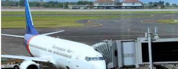 В Индонезии исчез пассажирский Boeing 737: посольство проверяет, были ли украинцы на борту самолета