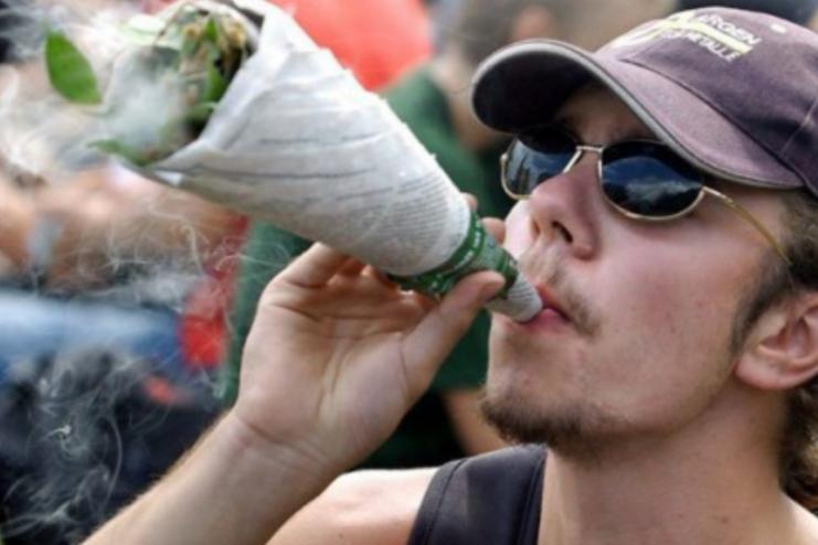 В Амстердамі хочуть заборонити продаж марихуани туристам