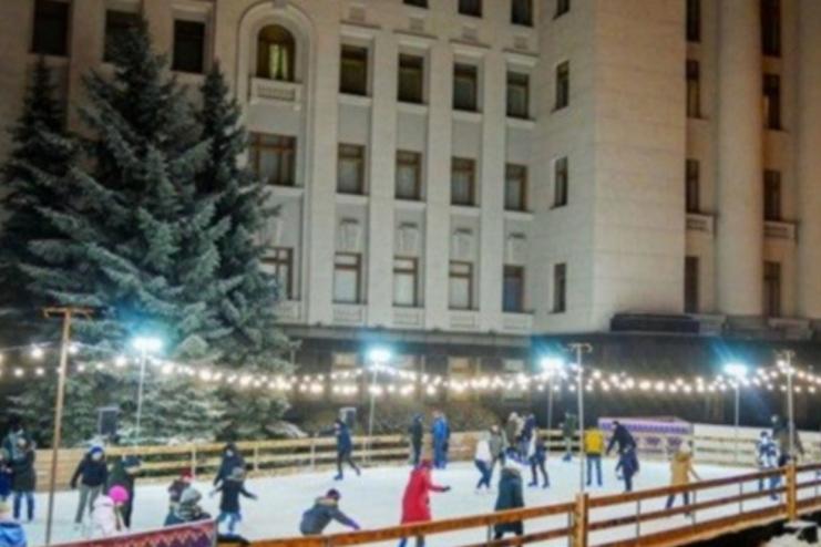 Дивний локдаун