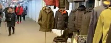 ОТВЕТ БИЗНЕСА НА ЛОКДАУН: ПРЕДПРИНИМАТЕЛИ ОДНОГО ИЗ РЫНКОВ ВЫШЛИ НА РАБОТУ