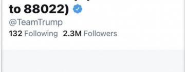 Twitter назавжди заблокував акаунт Трампа