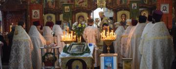 РОЖДЕСТВЕНСКИЙ ВИЗИТ АРХИЕПИСКОПА ВИКТОРА АРЦИЗСКОГО В АРЦИЗ