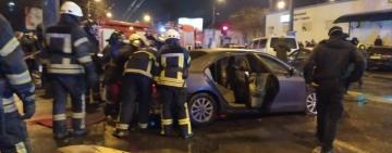 Виновнику ДТП на Разумовской избрали меру пресечения