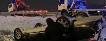 На дорогах Одесчины сегодня 