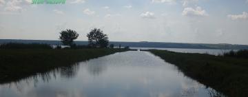 Ялпуг в безопасности: уровень воды в озере растёт 